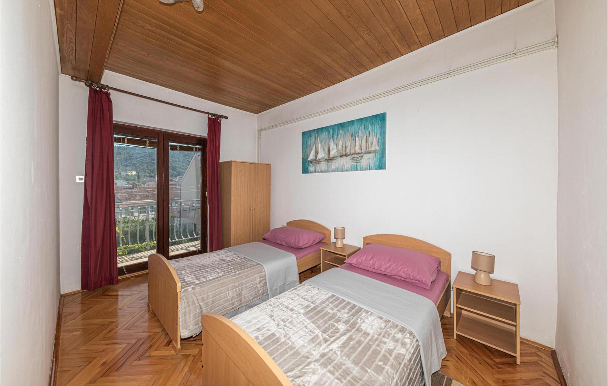 Gorgeous Apartment In Marina With Wifi Екстер'єр фото