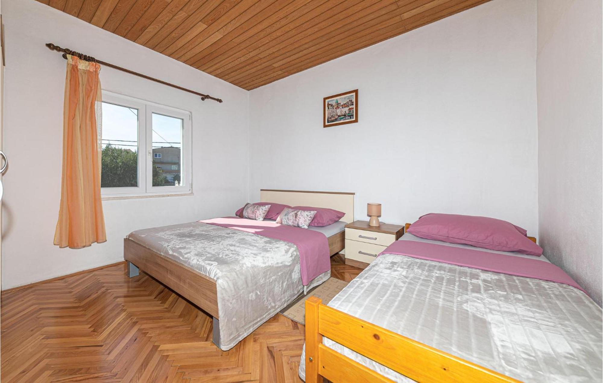 Gorgeous Apartment In Marina With Wifi Екстер'єр фото